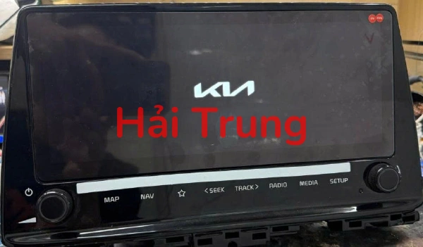 Màn hình Kia Cerato 2019-2021 Tháo Xe
