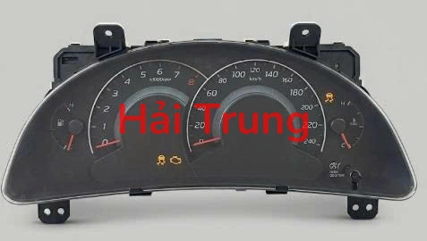 Đồng hồ táp lô Toyota Camry 2006-2011 Tháo Xe