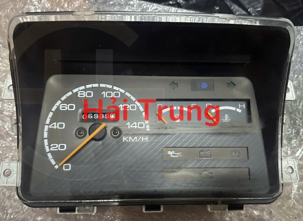 Đồng hồ táp lô Su Cóc Tháo xe (Suzuki Carry)