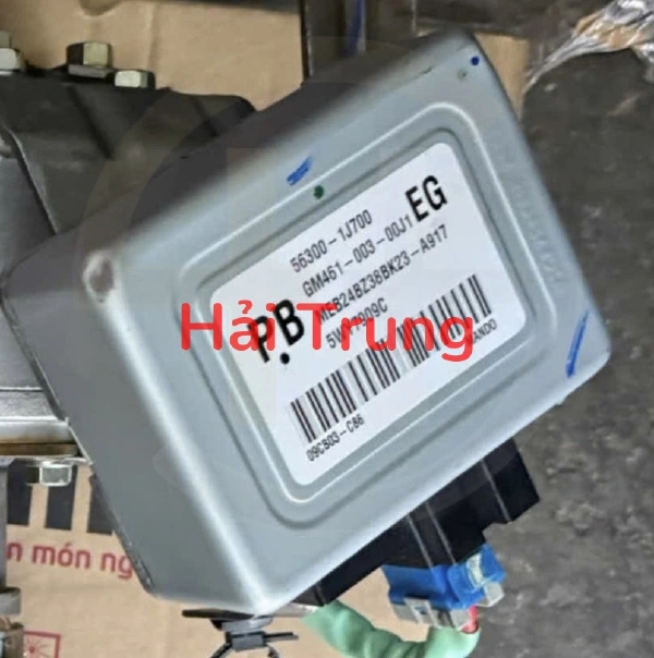 Mô tơ điều khiển cọc lái Hyundai I20 2008-2012 Tháo Xe 56300-1J700