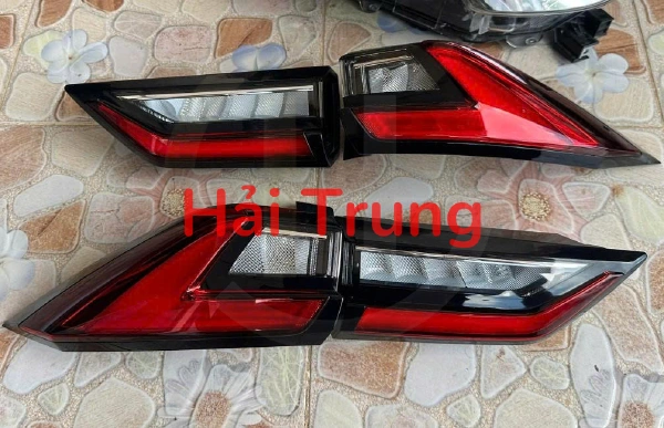 Đèn hậu Toyota Yaris Cross 2023-2026 Tháo Xe