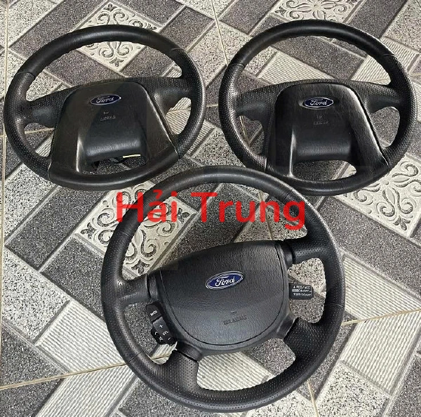 Vô lăng Ford Escape 2008 2009 2010 2011 2012 Tháo Xe