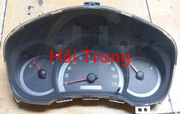 Đồng hồ táp lô Isuzu Dmax Tháo Xe 8980462720