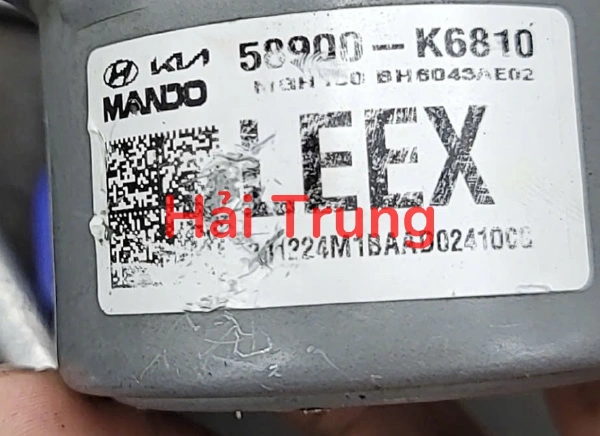 Cụm ABS Hyundai I10 2023-2026 Tháo Xe 58900-K6810
