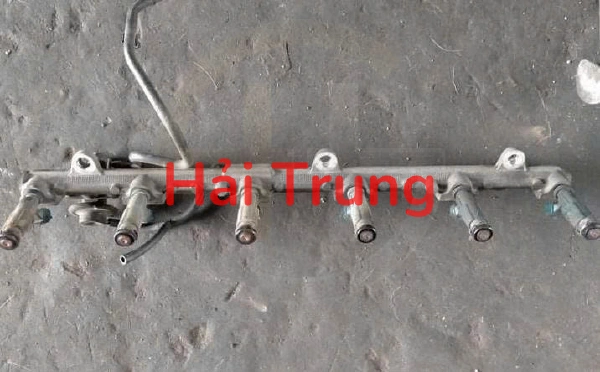 Dàn sáo kim phun Toyota Crown 2JZ Tháo Xe