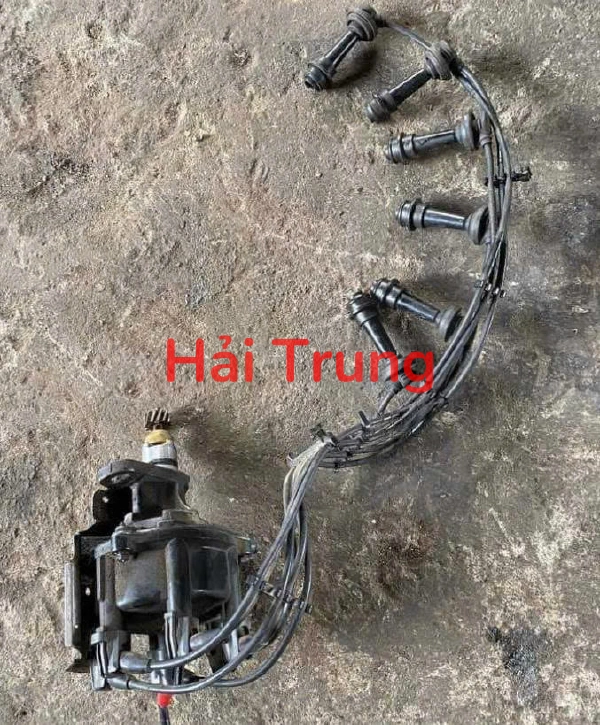 Chia điện, dây cao áp Toyota Crown 1992-1998 2JZ Tháo Xe