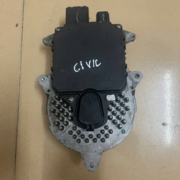 Quạt két nước Honda Civic 2019-2022 Tháo Xe