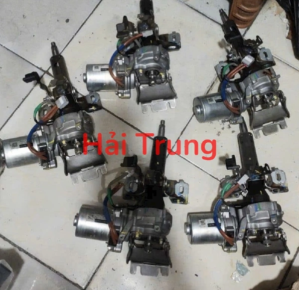Cụm cọc lái điện Toyota Wigo 2019-2025 Tháo Xe