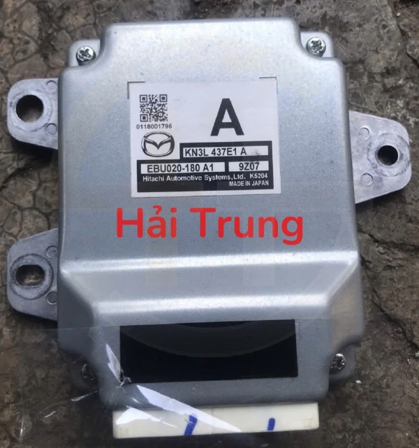 Hộp điều khiển phanh tay Mazda CX-5 2018-2023 Tháo Xe KN3L-437E1-A