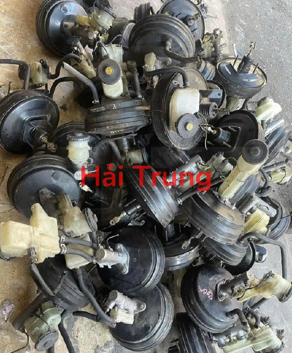 Bầu trợ lực phanh Kia Morning 2009-2020 Tháo Xe