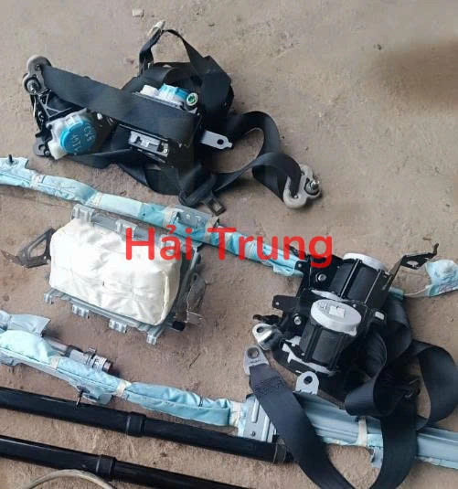 Dây đai an toàn Mazda CX5 2020 2.5 Tháo Xe