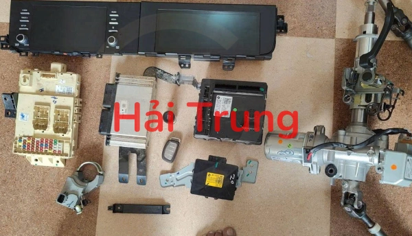 Bộ điện nổ, Set nổ Hyundai Creta 2025 2026 2027 Tháo Xe