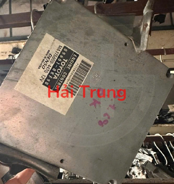 896610KF90 Hộp điều khiển điện tử ECD Toyota Hilux Tháo Xe