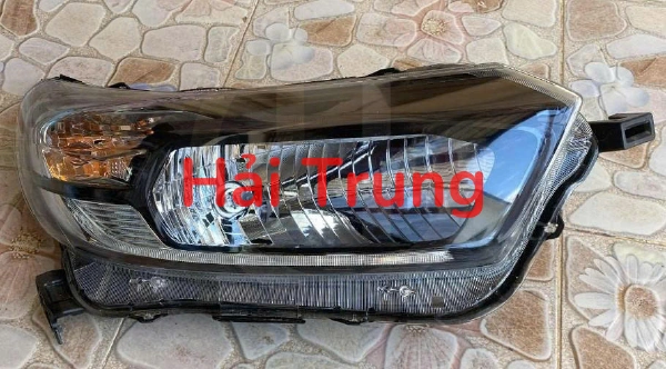 Đèn pha Honda Brio 2018-2020 Tháo Xe