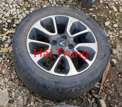 Mâm lốp Vinfast Fadil 2019-2022 Tháo Xe