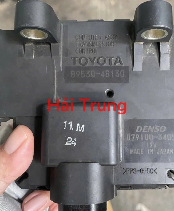 Hộp điều khiển hộp số Lexus RX350, RX450H Tháo Xe 89530-48130 8953048130