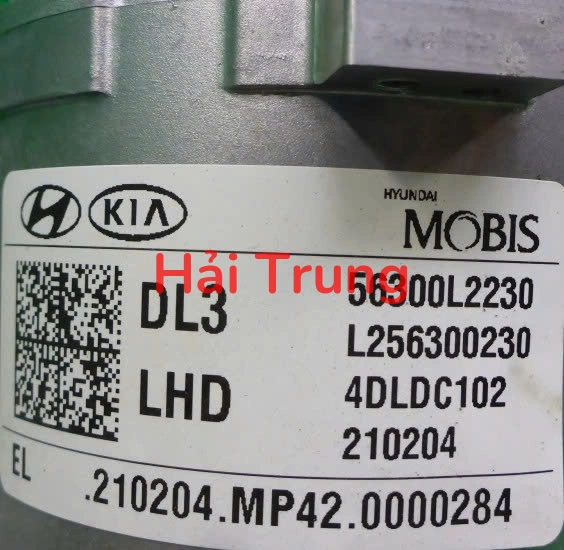 Mô tơ điều khiển cọc lái Kia K5 2021-2025 Tháo Xe 56300L2230