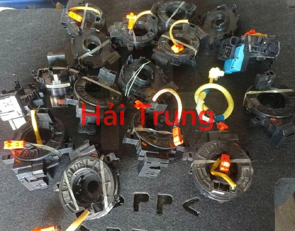 Cáp còi Toyota Vios Tháo Xe