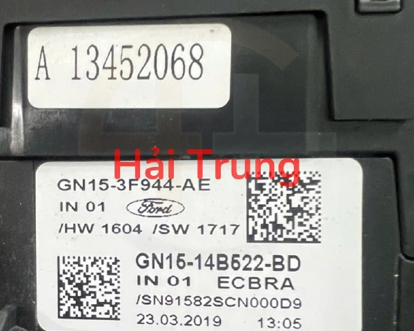 Công tắc pha cos, đèn pha Ford Ecosport Tháo Xe GN15-3F944-AE