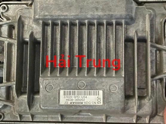 Hộp điều khiển động cơ ECU ECM Honda CR-V 2017-2022 1.5 Tháo Xe 37820-5PD-U54 378205PDU54