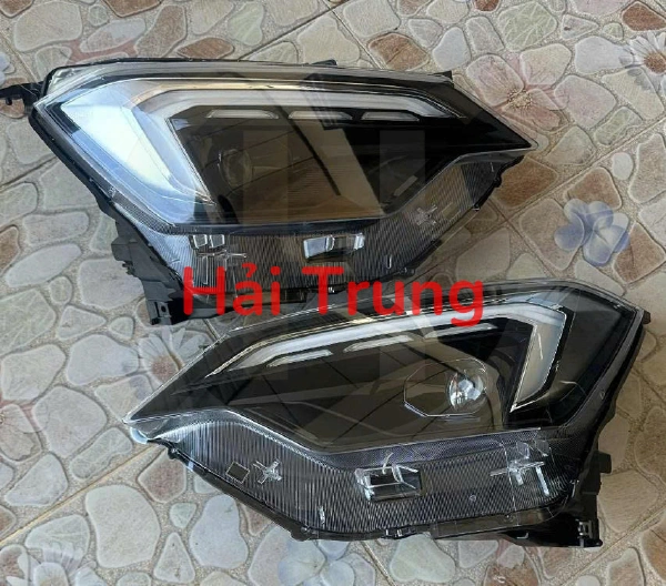 Đèn pha Isuzu D-max 2023-2026 Tháo Xe