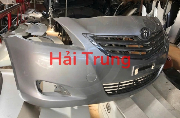Cản trước liền cụm Toyota Vios 2008-2013 Tháo Xe