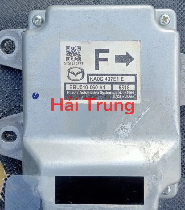 KA0G437E1E Hộp điều khiển phanh tay điện tử Mazda CX5 2016 Tháo Xe