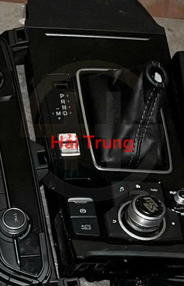 Cụm công tắc chuyển số Mazda 6 2019 Tháo Xe