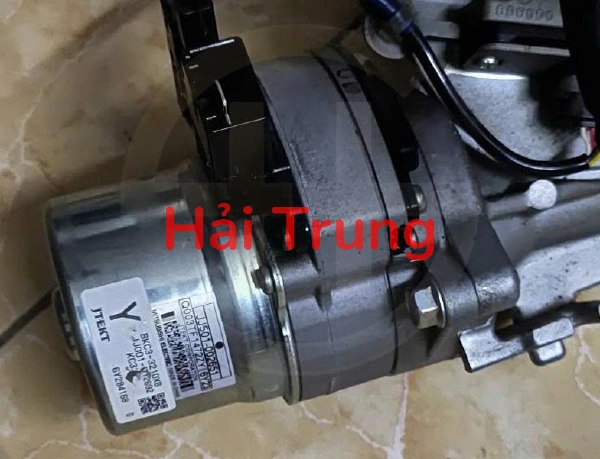 Mô tơ điều khiển cọc lái Mazda 3 Tháo Xe JJ501-002651