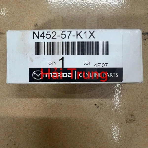 N45257K1X Cảm biến va chạm Mazda 2, 3, 6, CX5, CX3, CX30 Tháo Xe
