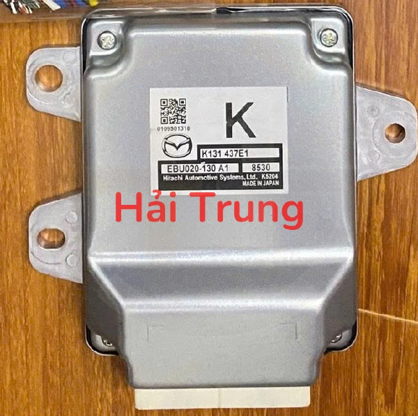 Hộp điều khiển phanh tay điện tử Mazda CX5 CX8 Tháo Xe K131437E1