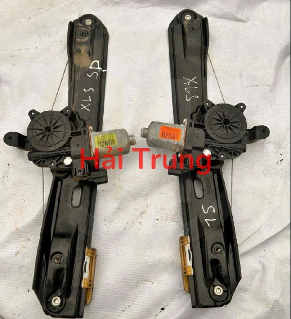 Compa lên xuống kính cửa Ford Ranger 2021 XLS Tháo Xe