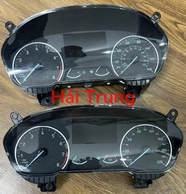 Đồng hồ táp lô Ford Ecosport 2018 2019 2020 2021