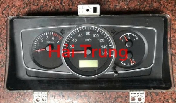 Đồng hồ táp lô Isuzu Đô Thành Tháo Xe