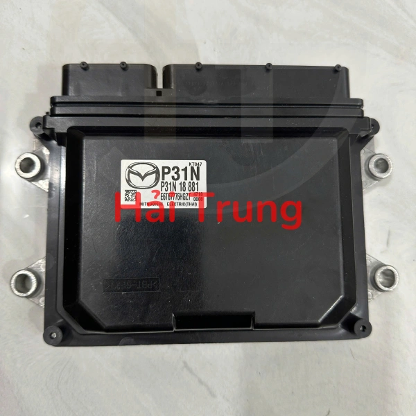 P31N18881 Hộp ECU điều khiển động cơ Mazda 3, CX3, CX30 Tháo Xe
