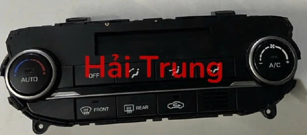Cụm điều khiển công tắc điều hòa AC Hyundai I20 Tháo Xe