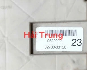 Hộp cầu trì Toyota Camry Tháo Xe 82730-33150 8273033150