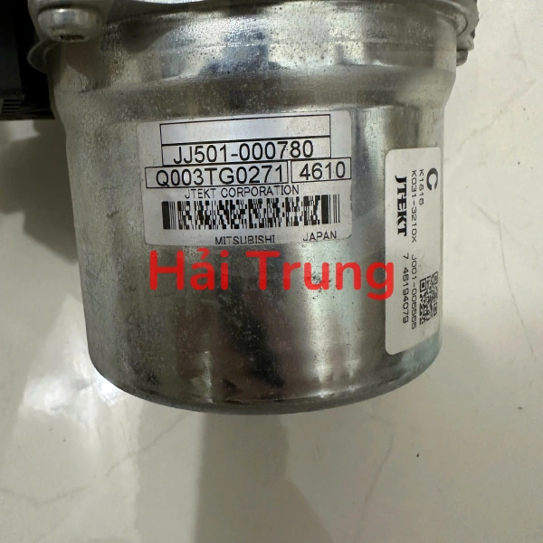 JJ501000780 Cọc lái Mazda CX5 Tháo Xe