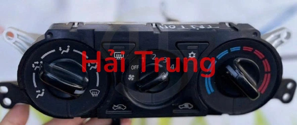 Công tắc điều khiển điều hòa AC Mitsubishi Triton 2021 Tháo Xe