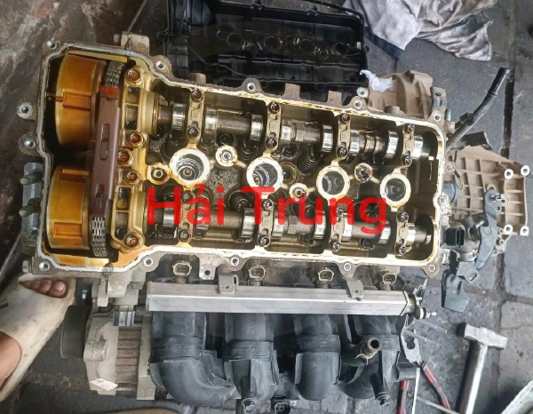 Máy Kia Morning, Hyundai I10 Tháo Xe