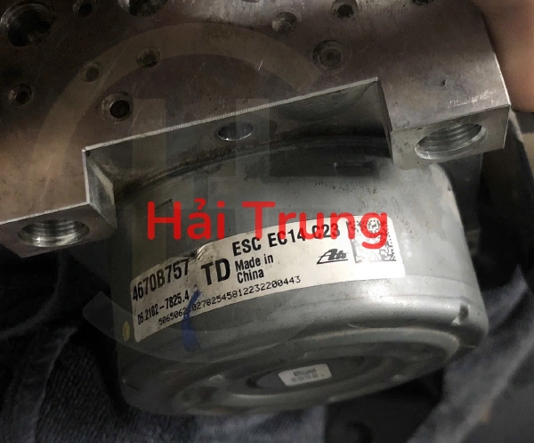 Cụm điều khiển ABS Mitsubishi Xpander 2019-2023 Tháo Xe 4670B757