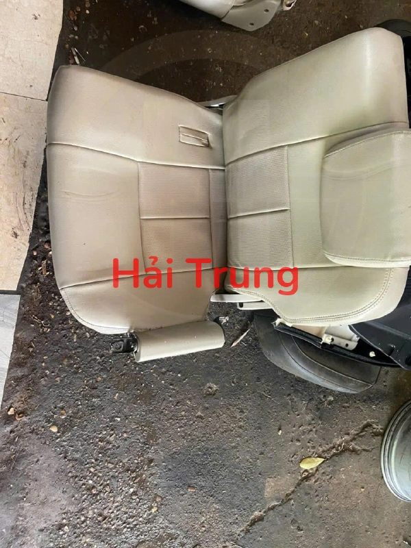 Ghế hàng 3 Toyota Innova 2006-2017 Tháo Xe