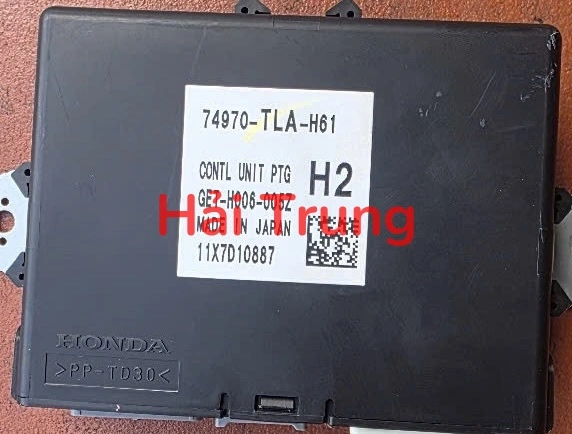 Hộp điều khiển cốp Honda CR-V Tháo Xe 76970-TLA-H61 76970TLAH61