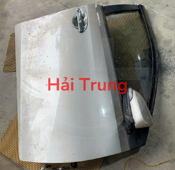 Cánh cửa trước Toyota Vios 2020 2021 Tháo Xe Zin