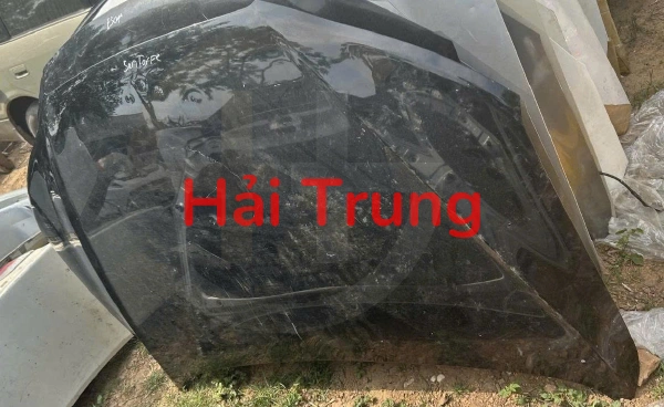 Nắp capo Hyundai Santafe 2009 2010 2011 Tháo Xe