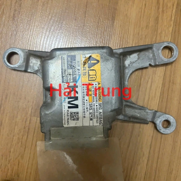 891700KC10 Hộp điều khiển túi khí Toyota Hilux Tháo Xe