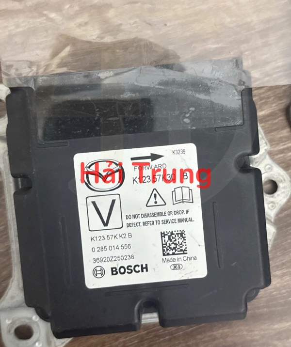 Hộp điều khiển túi khí Mazda CX5 2022-2025 Tháo Xe