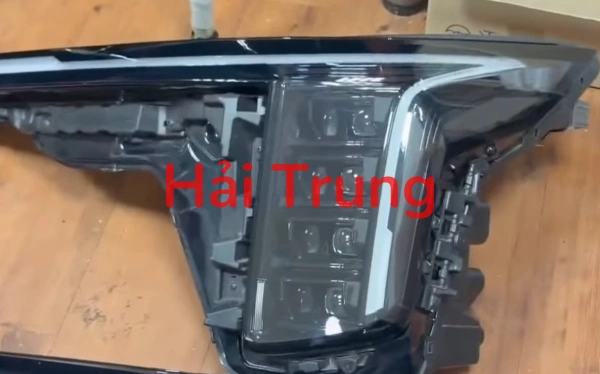 Đèn pha Kia Carnival 2025-2027 Tháo Xe Zin