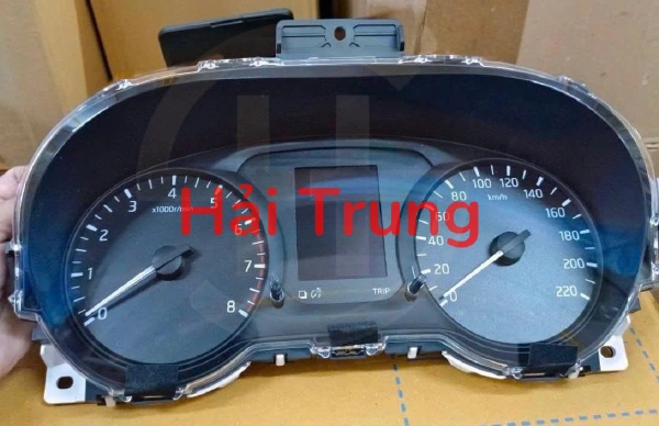 Đồng hồ táp lô Nissan Terra Tháo Xe