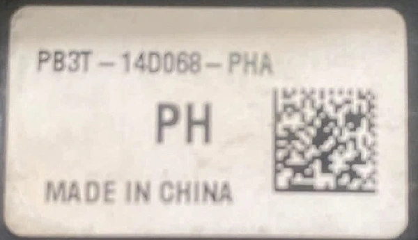 Hộp cầu trì động cơ Ford Ranger 2022-2025 Tháo Xe PB3T-14D068-PHA